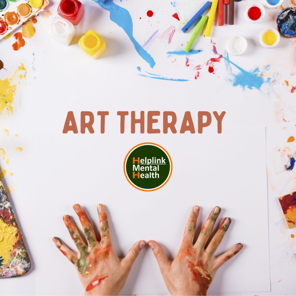 Art Therapy Galway and Mayo