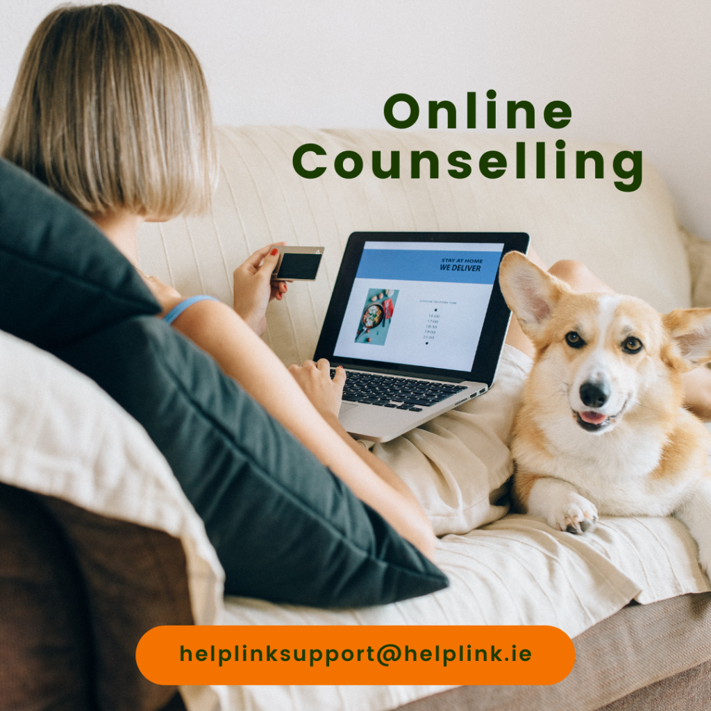 Online Counselling in Ireland