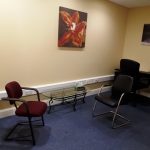Helplink Galway Counselling Room