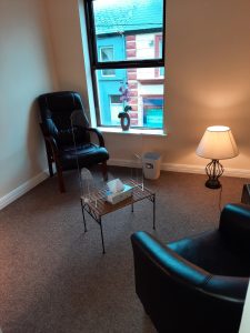 Mayo Counselling Room one