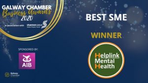 Galway Chamber Winner award