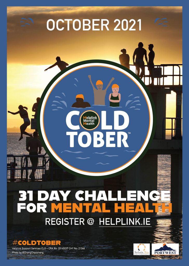 Coldtober 2021 by Helplink Mental Health
