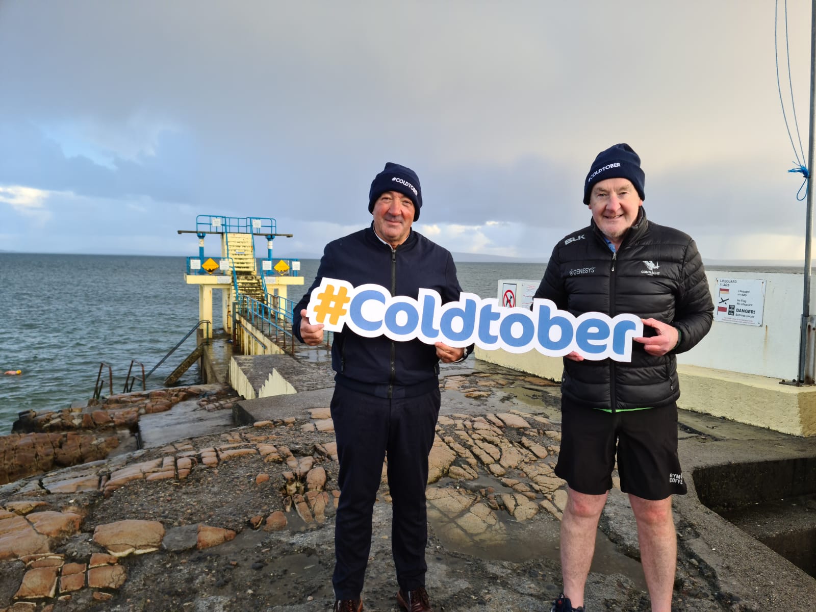 Coldtober 2022 Participants