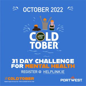Coldtober 2022 Sea Swimming Fundraiser