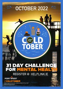 Coldtober 2022 Sea Swimming Fundraiser
