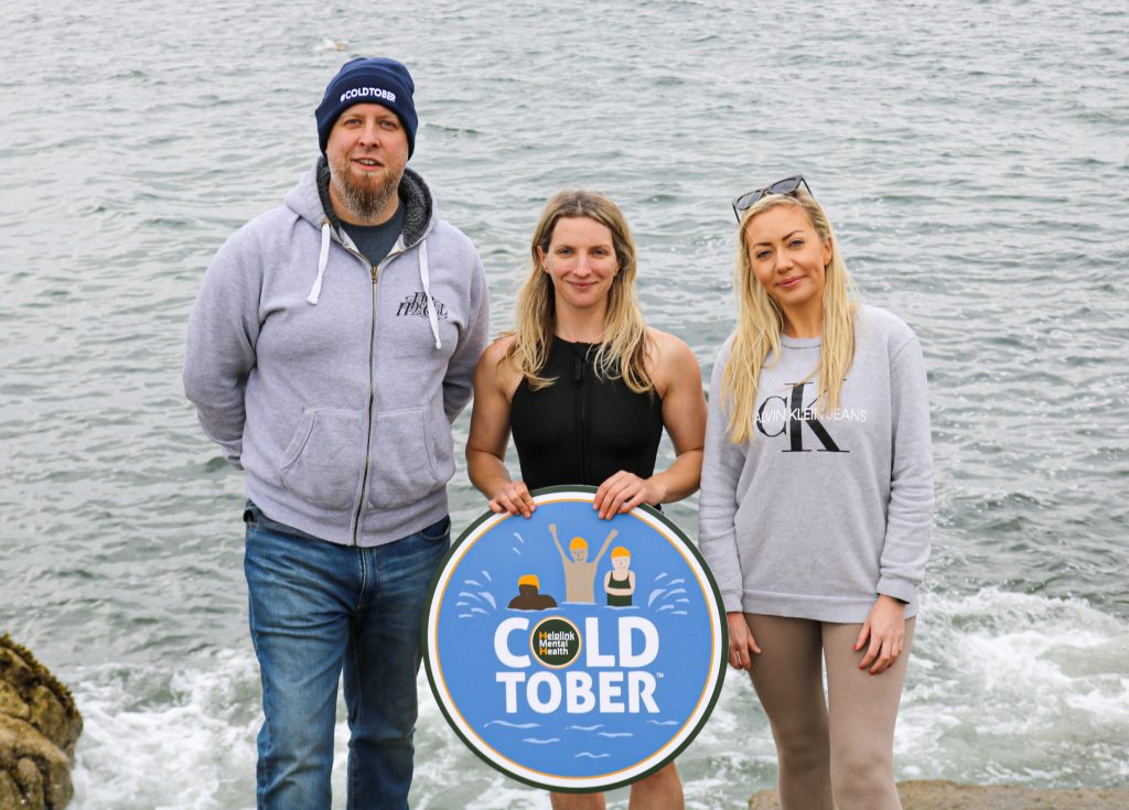 Irish Surfer Easkey Britton comes on board as Ambassador for #COLDTOBER