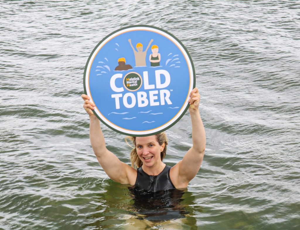 Irish Surfer Easkey Britton comes on board as Ambassador for #COLDTOBER