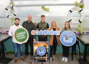 HELPLINK MENTAL HEALTH LAUNCH COLDTOBER 2022