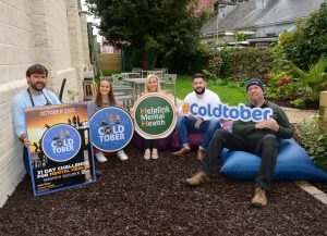 HELPLINK MENTAL HEALTH LAUNCH COLDTOBER 2022