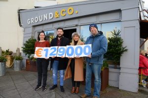 Helplinks Coldtober raises €129000 for mental health services