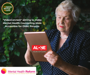 ALONE partners with Helplink Mental Health