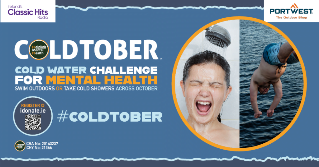 Coldtober by Helplink Mental Health